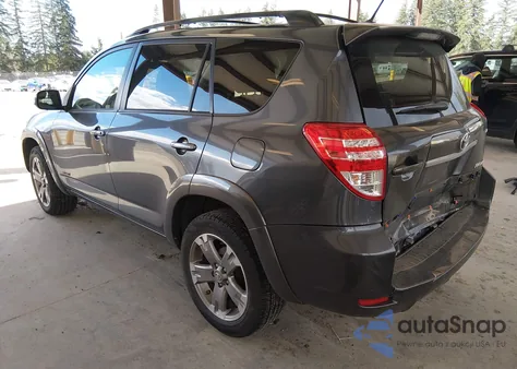 2011 Toyota Rav4 Sport V6 z USA, uszkodzony, nr VIN JTMRK4DV0B5106226